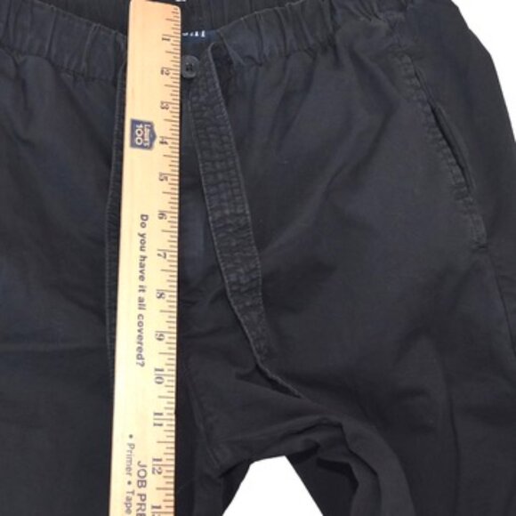 GAP Twill Cargo Pants  FadedBlack Size S Garment Dyed Utility Streetwear 2024 - Picture 6 of 10